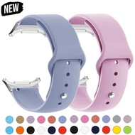 Sport Silicone Band for Samsung Galaxy Watch Ultra 47mm Accessories Wristband Correa Bracelet Galaxy