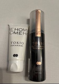 京喚羽免沖水保濕噴霧及焗油