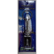 Dubai Crystal Key Trailer Size 2.1x4.3x1.7 Cm.necklace Ring Not Included Unopened Yet