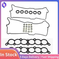 Valve Cover Gasket Set 3VZFE 5VZFE for Toyota Tacoma Tundra Camry T100 Lexus 3.0 3.4 1992-2004 Spark
