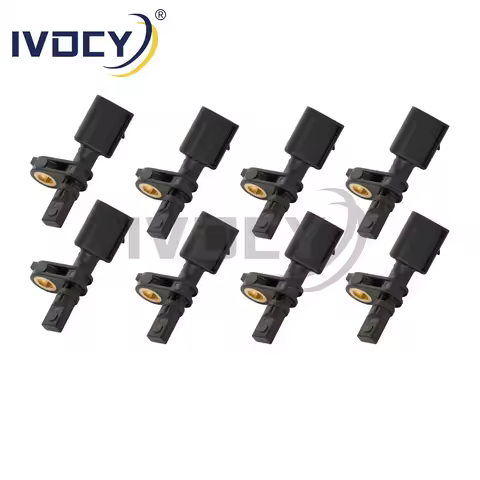 WHT003860 6Q0927804B 6Q0927804A ABS Sensor 0986594501 Wheel Speed Sensor for AUDI A1 A2 A3 Q2 Q3 TT 