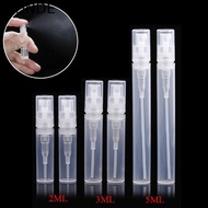 WONDE Perfume Bottle Sample Bottles 2ml 3ML 5ML Protable Cosmetics Bottle Packing Bottles Mini Perfu