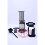 Muranee Aeropress Plastic Coffee Maker Espresso BLY332 - Aeropress