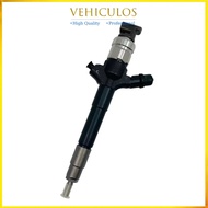 095000-7500 1465A729 Injector For Mitsubishi Pajero 3.2 d 200 2009- 4M41 HP Di-DC Di-D TD 4WD V8W V9