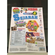 Buku Latihan KSSM Sejarah Tingkatan 4 (NEW)⭐️