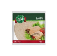 aly - 墨西哥薄餅 650克10片/包 HALAL 此日期I或之前食用 2026年12月21日