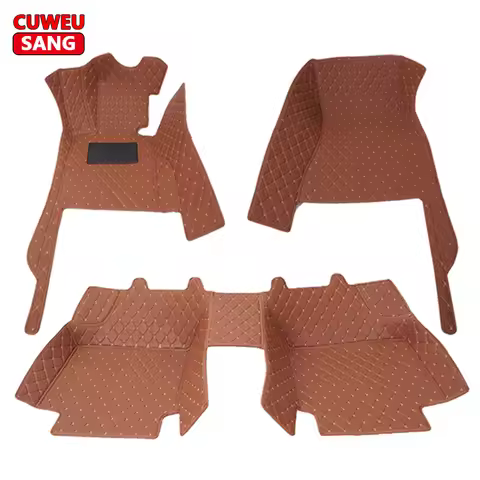 Custom Car Floor Mats For Hummer H2 H3 Auto Carpets Foot Coche Accessorie