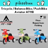 Aviator AT118 - Aviator AT118 Tricycle AT118 Tricycle/ Aviator AT118 Bike/ Family Bike/ Aviator AT 1