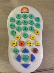 DWE DVD player  遙控器
