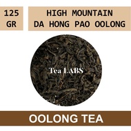 Da Hong Pao Oolong Tea Organic / Oolong Tea Kilo 125 GRAM