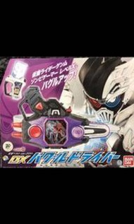 全新 行版 幪面超人EX-aid  20週年 喪屍 DX變身腰帶 sic shf