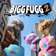 Big Fugg 2 • Fuggler Giant Size Teddy Bear Toy