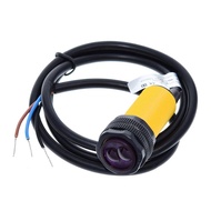 Photoelectric Sensor E18-D80NK | Diffusion Reflex Infrared Sensor | Obstacle Avoidance Model 3-80cm