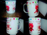 MUG SABLON POLOS