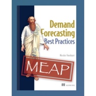 Demand Forecasting Best Practices by Nicolas