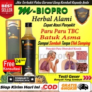 jamu batuk berdahak berdarah pilek anak tbc menahun herbal - jamu flek cairan paru paru sesak nafas 