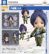 【預訂】行版 家庭教師HITMAN REBORN! 六道骸 2.0 黏土人2865