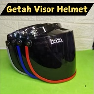 Getah Visor Helmet Ms88 MHR SGV Visor Rubber