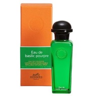 Hermes Eau de Basilic Pourpre EDC 紫羅勒古龍水 100ml