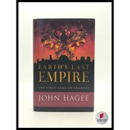 (HB) Earth's Last Empire: The Final Game of Thrones by John Hagee