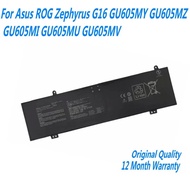 15.48V 90Wh C41N2303 Laptop Battery For Asus ROG Zephyrus G16 GU605MY GU605MZ  GU605MI GU605MU GU605