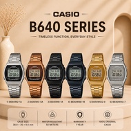 CASIO WATCH B640WC-5A B640WB B640WMR UNISEX WATCH WOMAN WATCH VINTAGE DIGITAL WATCH B640WC B640WD B6