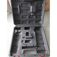 Plastic box for nailer gun