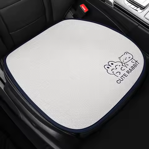 1 PCS Front Car Seat Protectors Covers Cushion Luxury For Citroen C4 2004~2011 Baic x55 2016~2017 Ti