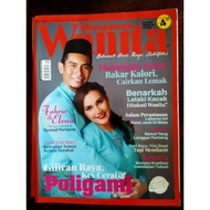 Mingguan wanita bil 1652