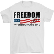 Charlie Kirk Shirt, This Is The Turning Point Motivational Unisex T-Shirt