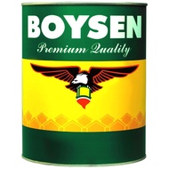 【hot sale】 boysen Lacquer type liter paint primer spot putty clear gloss sanding sealer automotive