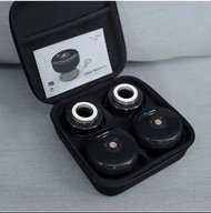 全新兩個裝 _Achedaway 智能拔罐按摩器套裝