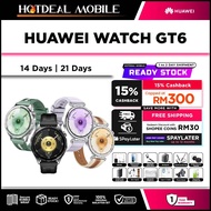 HUAWEI Watch GT6 / Watch GT6 PRO  - Original HUAWEI Malaysia