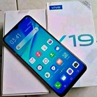 vivo y19 second