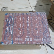 PCB PSU CLASS GB TD H AB 12 ELKO