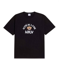 Adlv Teddy Bear unisex cotton t-shirt