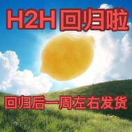 ⭐Korea Daigou Genuine Version⭐H2H Mini 2 < Lemon Tang > Album Photocard New Album Bonus
