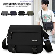 MENSPE Crossbody Bag Men Sling Bag for Man Class Waterproof Cross Body Bag Shoulder Bag Messenger Ba