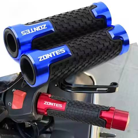 For Zontes 703F 703RR ZT310X 310T 310V 310R 310R G1 125 ZT125 350R GK350 350S 350T Handlebar Grips C