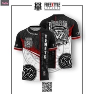 Tau Gamma Phi Triskelion Frat Shirt Full Sublimation