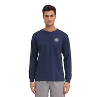 Kaos Eiger Original Pria PHBI 10.9 Lengan Panjang Shorecamp