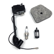 Ignition Coil Module Air Filter Fit Stihl FS90R FS100R FS110R FS130R KM110R FC90