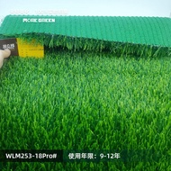 Sunroom Heat-Insulating Roof Material Artificial Grass Lawn Roof Terrace Shade Net Fake Grass Synthe