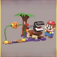 Mario Series 71360 Adventure Starter Set Level Expansion Suitable for Lego Super Mario Toys Educatio