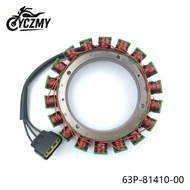 63P-81410 Stator Assy For Yamaha Outboard Motor 4T 150HP F150B 6BM 6BN 63P-81410-00 2004 up Generato