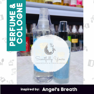ANGELS BREATH Inspired Scent Perfume & Cologne (Sold per piece)