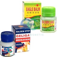 READY stock balsem lang & geliga 40ml ORIGINAL