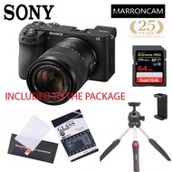 Sony a6700 Mirrorless Camera