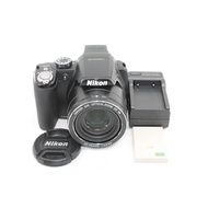 [USED] Nikon Digital Camera Nikon COOLPIXP90 Black COOLPIXP90