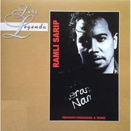 (CD & CD-R) RAMLI SARIP - BUKAN KERANA NAMA (1986)